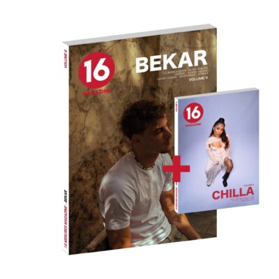 16 MESURES MAGAZINE VOL.5 & 6