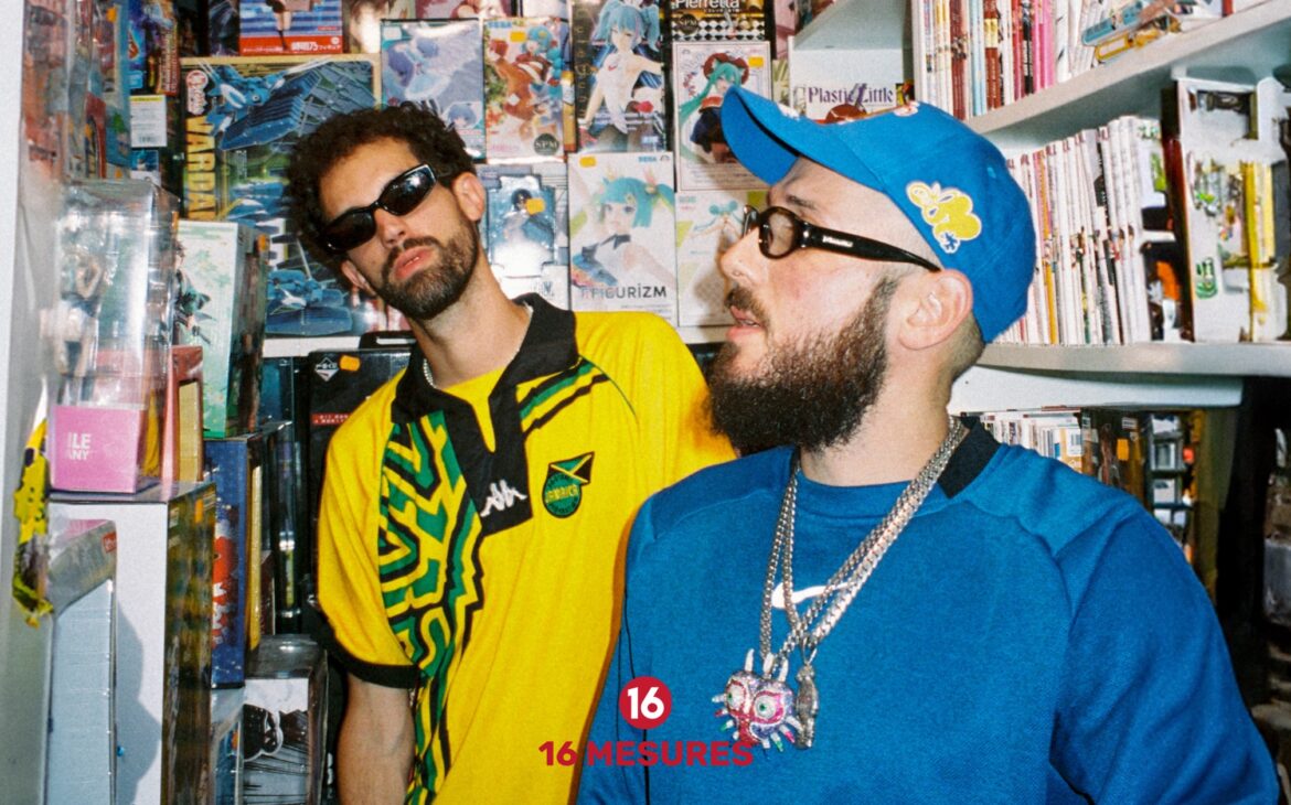 ZUSHIBOYZ, QUELQUES BARZ SUFFISENT…