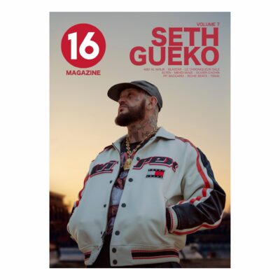 16 MESURES MAGAZINE VOL.7